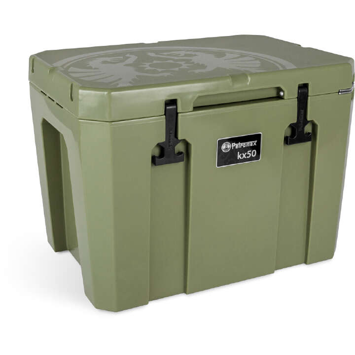 Petromax Kühlbox KX50 50 l oliv